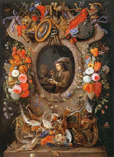 The Soap Bubbles, Jan Van Kessel